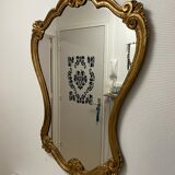 Baroque mirror