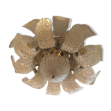 Ceiling light glass