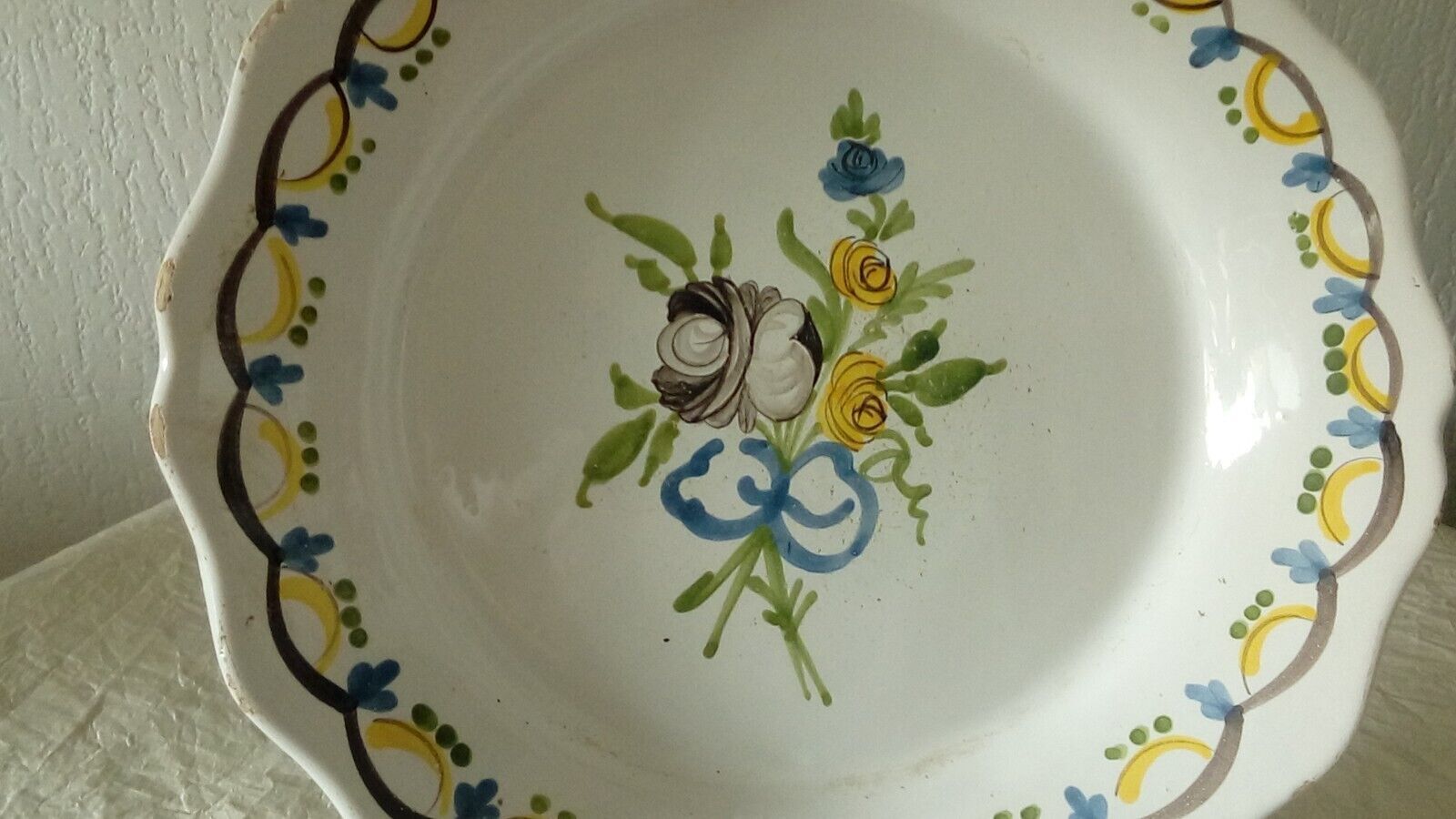 Plate la rochelle nevers 20 eme