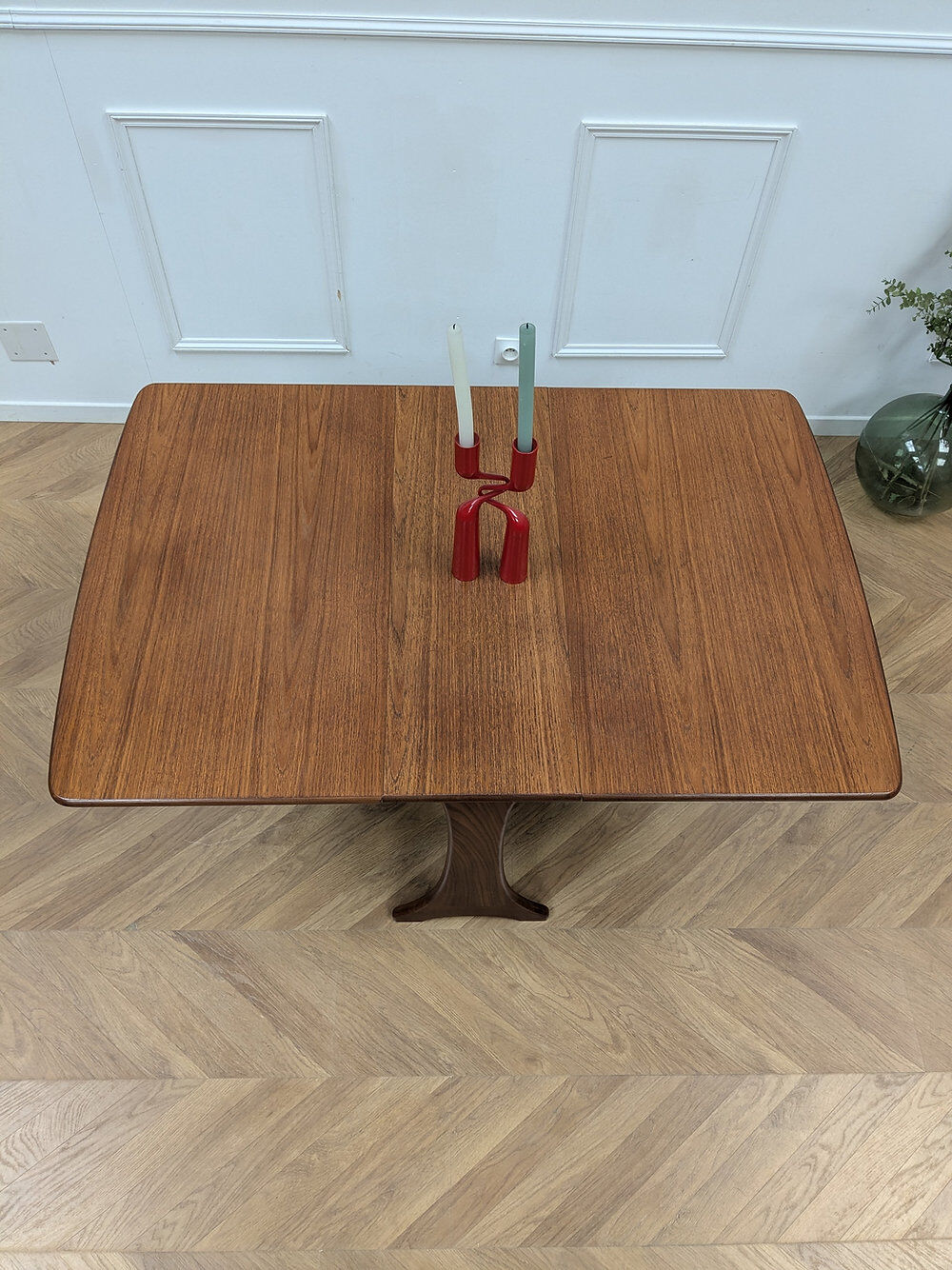 Table modulable G-Plan vintage pliante