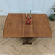 Table modulable G-Plan vintage pliante