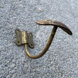 Patère ancienne en métal