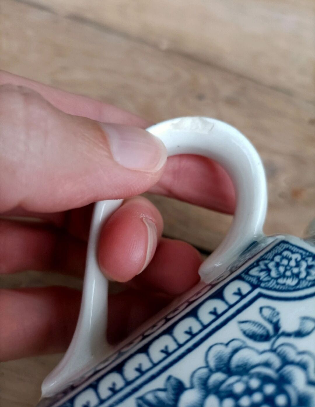 Milk jug Made in England 💐