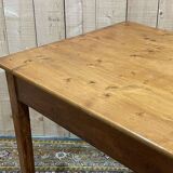 Fir table / desk, 1930s