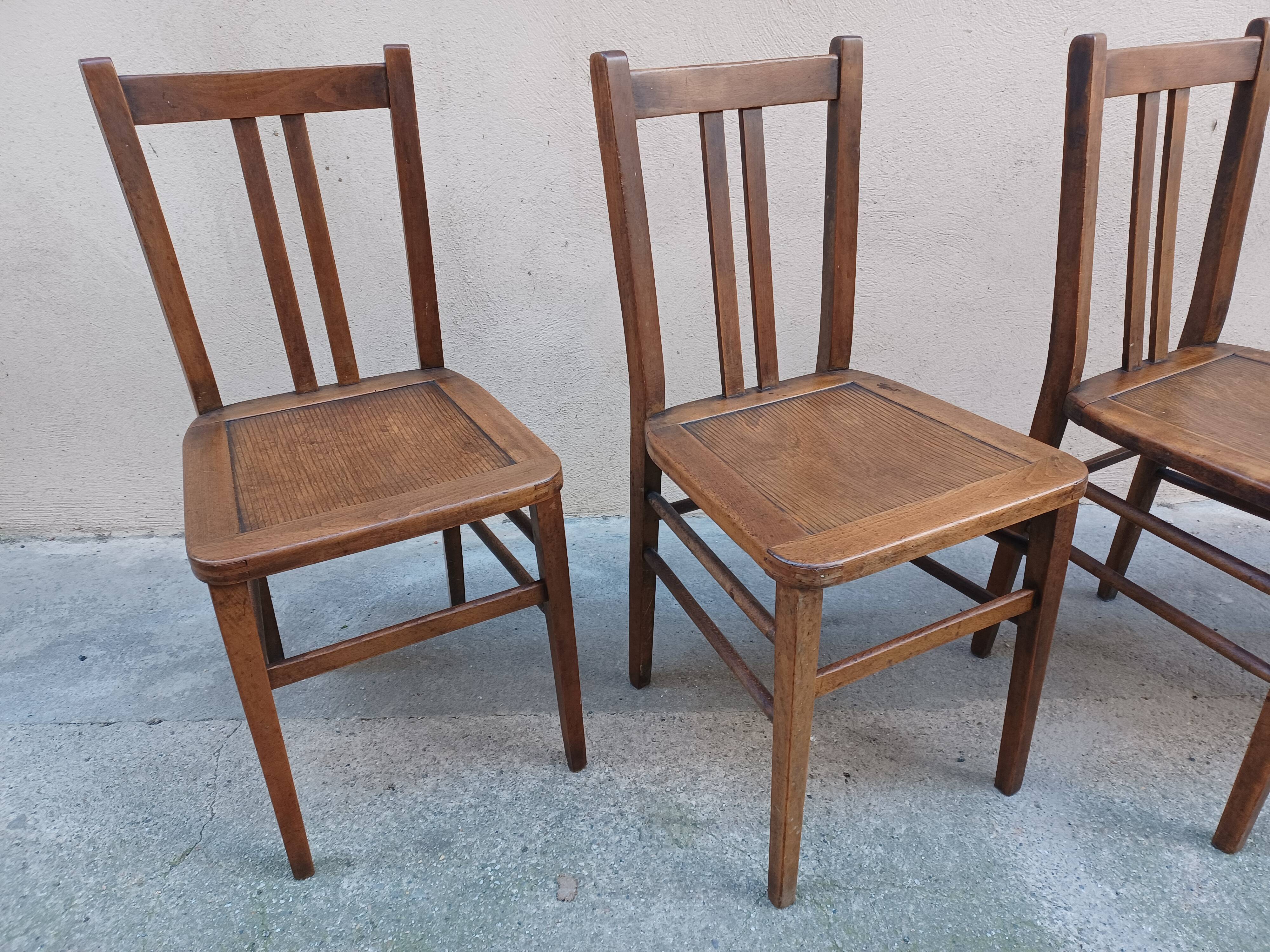 Bistro chairs