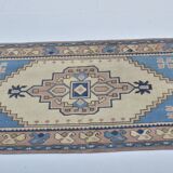 Oushak Vintage Wool Rug sku 3423