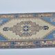 Oushak Vintage Wool Rug sku 3423