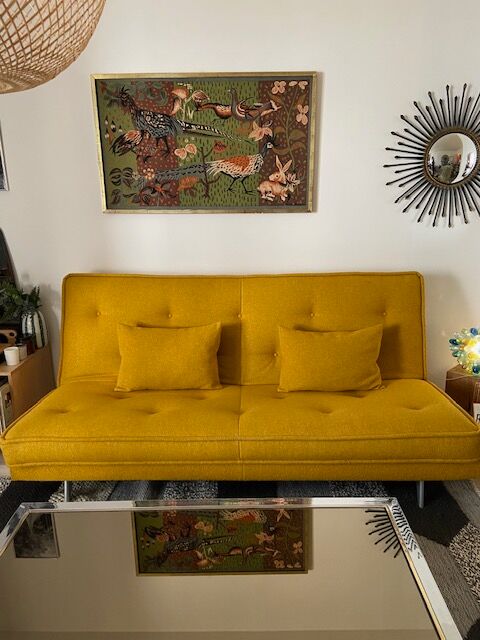 Nomad sofa Ligne Roset