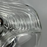 60s 70s ceiling lamp hanging lamp Peill & Putzler "Wave" Koch & Lowy Design