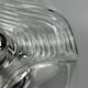 60s 70s ceiling lamp hanging lamp Peill & Putzler "Wave" Koch & Lowy Design