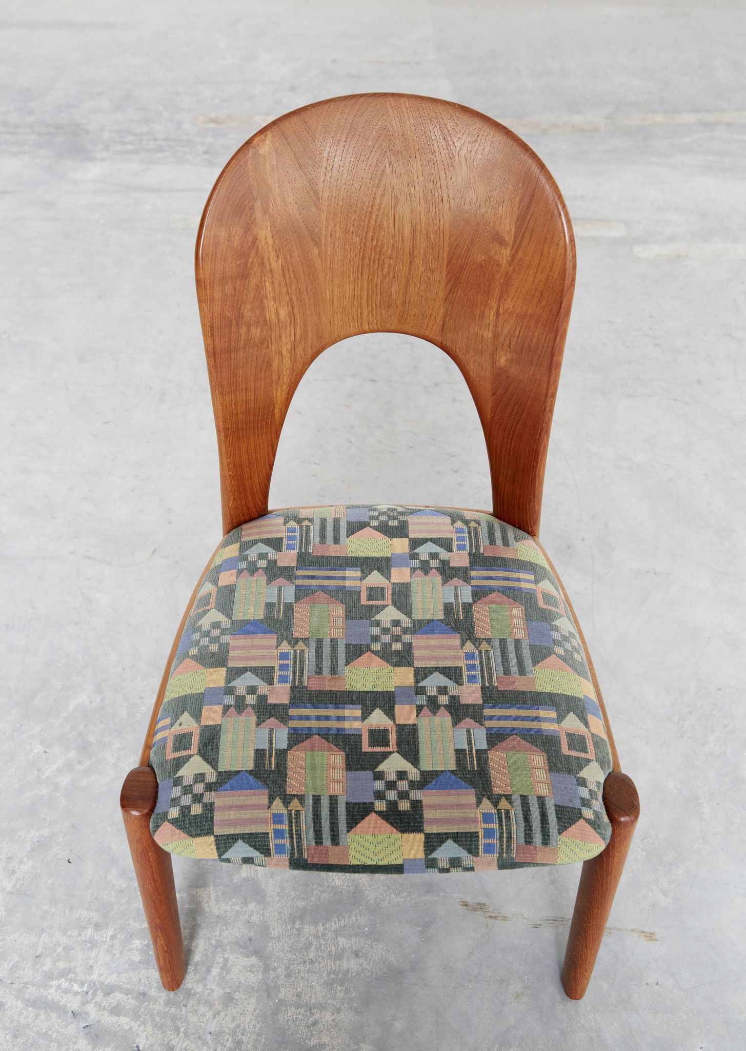 Morten Dining Chairs by Niels Kofoed for Kofoed Møbelfabrik Set of 6