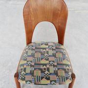 Morten Dining Chairs by Niels Kofoed for Kofoed Møbelfabrik Set of 6
