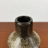 Mid-century German studio pottery vase by Barbara Stehr, 1960s.
