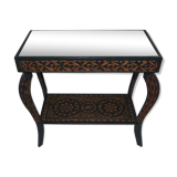 Oriental sofa table/end