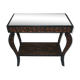 Oriental sofa table/end
