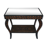 Oriental sofa table/end