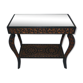 Oriental sofa table/end