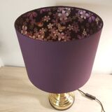 Table lamp, 1980s.