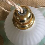 Tulip globe suspension