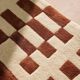 Traditional Moroccan wool rug 3 x 2 m