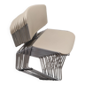 Lot 12 chaises Max Stacker - Crème - Steelcase