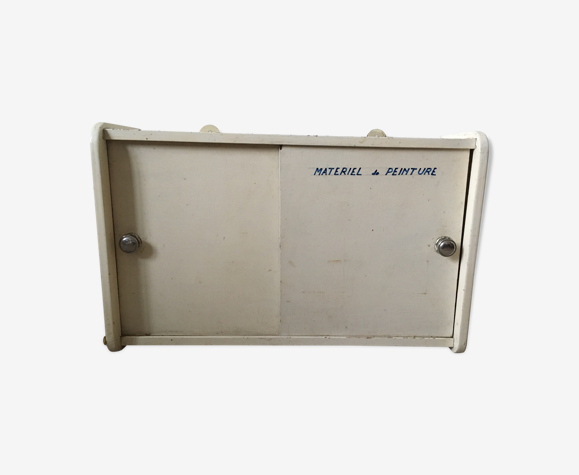 Armoire murale années 50