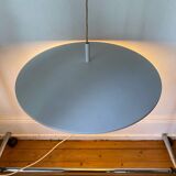 Vintage space age ufo pendant lamp by massive