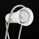Nordisk Solar Compagni / Knud Holscher “Stringline” desk / table lamp / Danish postmodern design / 1980s