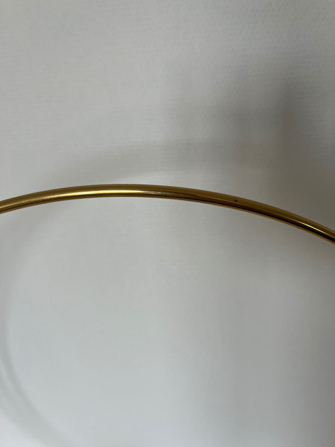 Vrieland lamp in brass