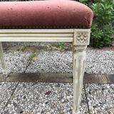 Louis XVI-style stool