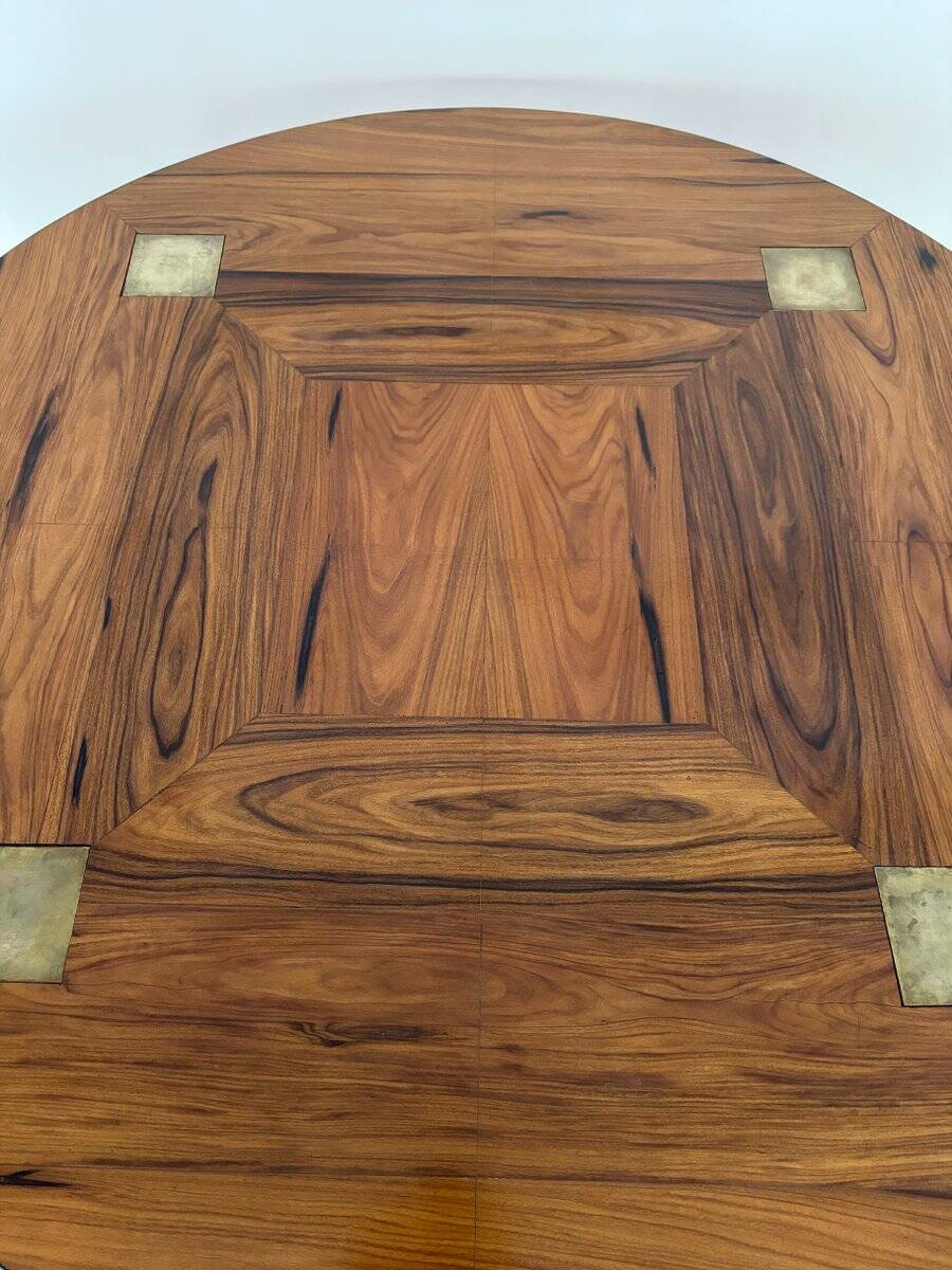 Table attributed to Ettore Sottsass for Poltronova, Italy, 1950s