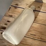 Antique stoneware bottle