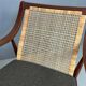 Peter Hvidt& Orla Mølgaard-Nielsen FD146 Cane Back Easy Chair, Denmark