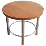 1930's Modernist Coffee Table Model ST44 by Slezak