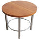 1930's Modernist Coffee Table Model ST44 by Slezak