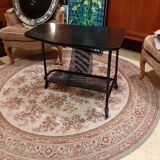 Side rolling table range vinyls scoubidou