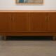 Vintage G-Plan Sideboard/Buffet, Teak, Scandinavian Style (Mid-Century)