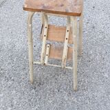 Stepladder stool
