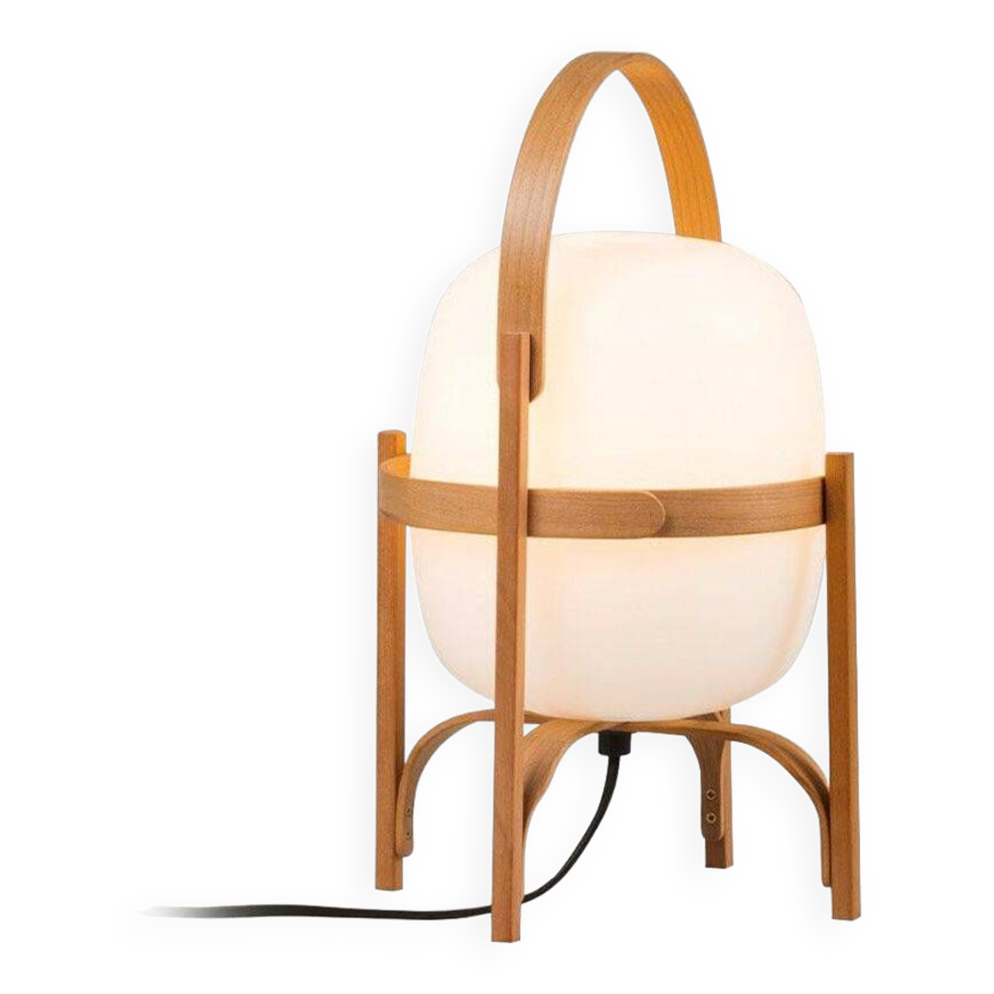 Light Cestita - Sumatran Pine - Santa & Cole