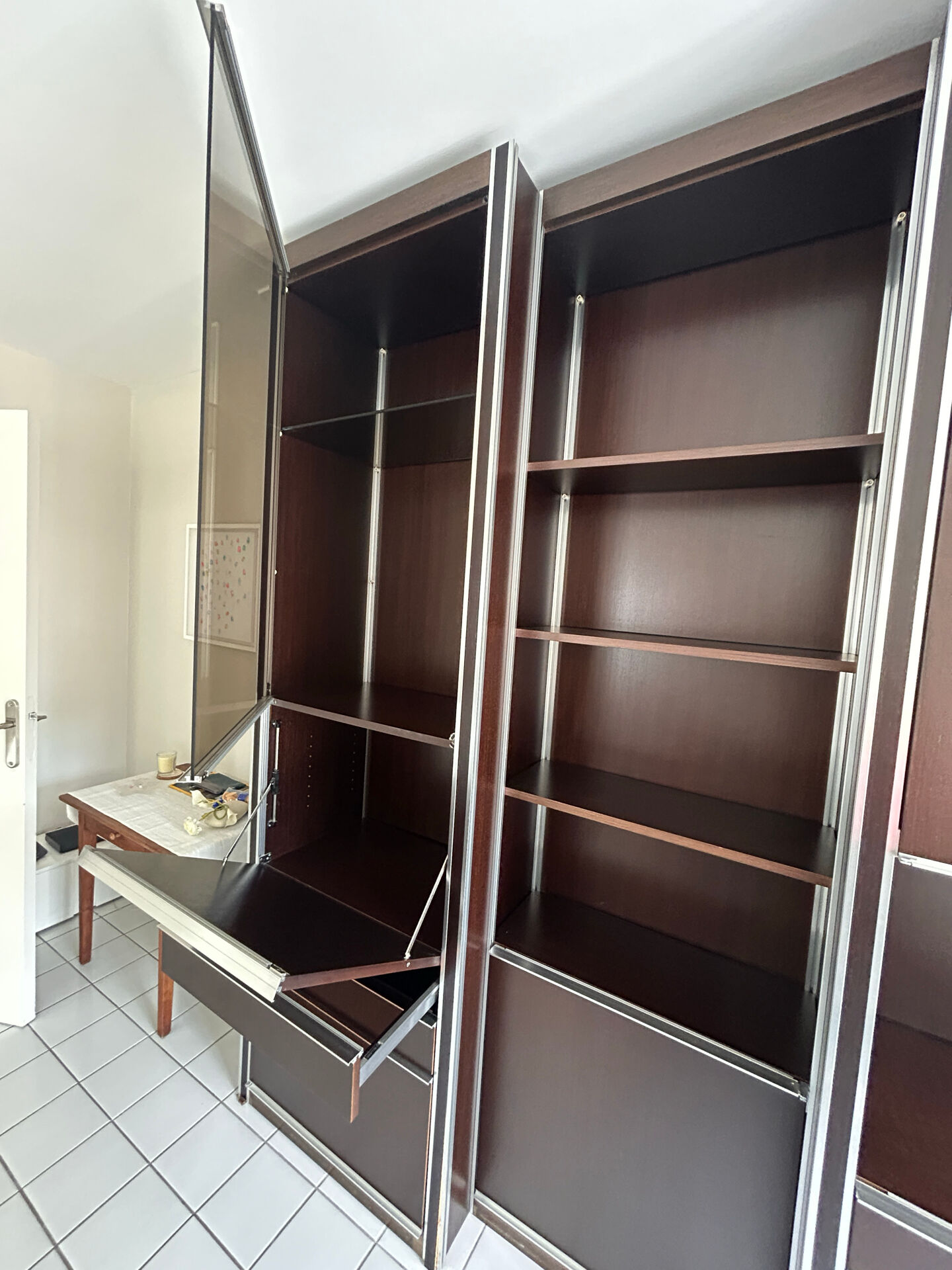 Wall unit by Michel Ducaroy