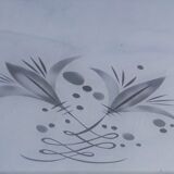 Very beautiful mirror beveled 45x36cm
