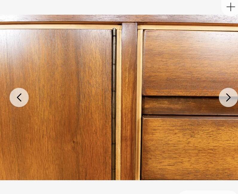 Sideboard by S. Albracht, Poland, 1960s