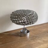 Vintage kinetic lamp. Space age.