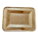 Solid brass tray