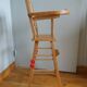 Doll high chair