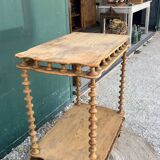 Coil serving trolley