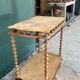 Coil serving trolley