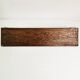 Minimalist wall shelf, Denmark, 1960s