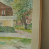 "House" by May Nordblom