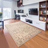 Classic 160x230 cm beige orient carpet